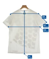 99%IS（ナインティナインパーセントイズ）Tシャツ・カットソー 白 サイズ:1(S位) メンズ/2200656060047