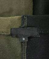 99%IS（ナインティナインパーセントイズ）Tシャツ・カットソー カーキ サイズ:3(L位) メンズ/2200714461113
