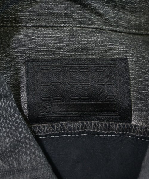 99%IS（ナインティナインパーセントイズ）カジュアルシャツ グレー サイズ:-(M位) メンズ/2200645937077