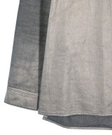 99%IS（ナインティナインパーセントイズ）カジュアルシャツ グレー サイズ:-(M位) メンズ/2200645937077