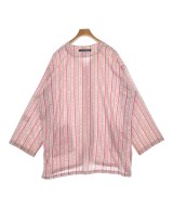 99%IS（ナインティナインパーセントイズ）カジュアルジャケット ピンク サイズ:3(L位) メンズ/2200651341011