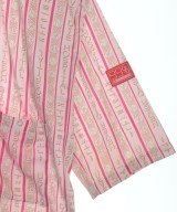 99%IS（ナインティナインパーセントイズ）カジュアルジャケット ピンク サイズ:3(L位) メンズ/2200651341011