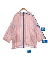 99%IS（ナインティナインパーセントイズ）カジュアルジャケット ピンク サイズ:3(L位) メンズ/2200651341011