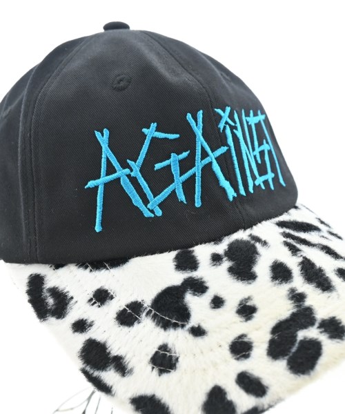 99%IS（ナインティナインパーセントイズ）キャップ 黒 サイズ:- メンズ/2200670752249