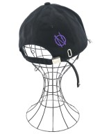 99%IS（ナインティナインパーセントイズ）キャップ 黒 サイズ:- メンズ/2200670752249