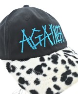 99%IS（ナインティナインパーセントイズ）キャップ 黒 サイズ:- メンズ/2200670752249