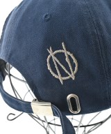 99%IS（ナインティナインパーセントイズ）キャップ 紺 サイズ:- メンズ/2200670752256