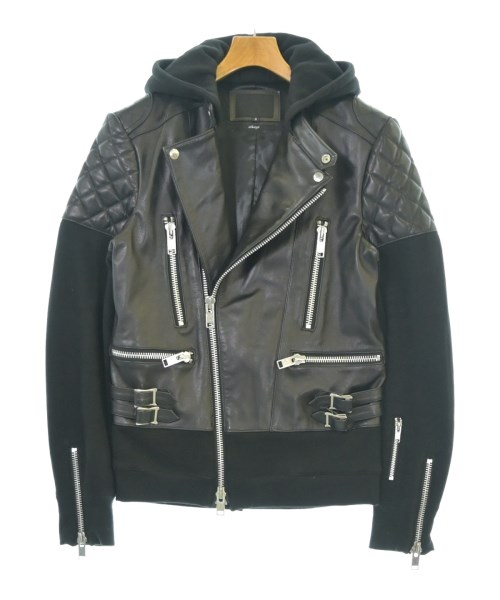 99%IS(ナインティナインパーセントイズ)のライダース サイズ:2(M位) 34,100円