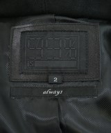 99%IS（ナインティナインパーセントイズ）ライダース 黒 サイズ:2(M位) メンズ/2200719849084