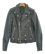 99%IS（ナインティナインパーセントイズ）ライダース 黒 サイズ:3(L位) メンズ/2200719849091