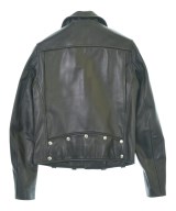99%IS（ナインティナインパーセントイズ）ライダース 黒 サイズ:3(L位) メンズ/2200719849091