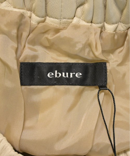 ebure（エブール）ロング・マキシ丈スカート ベージュ サイズ:38(M位) レディース/2200406433404
