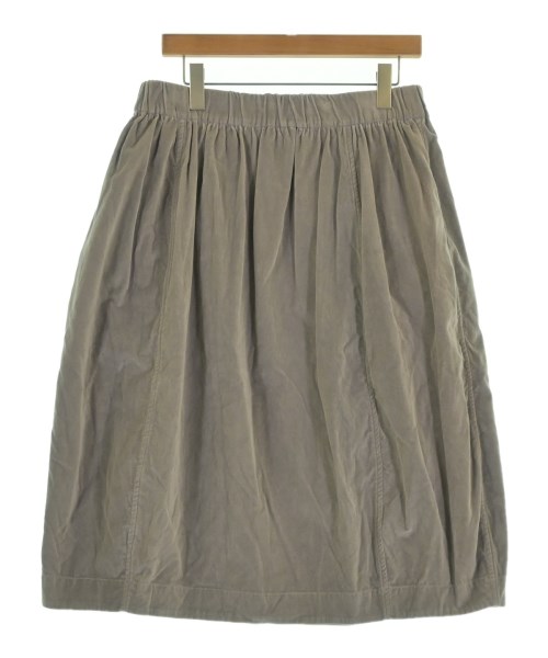 CASEY CASEY(ケイシーケイシー)ひざ丈スカート グレー サイズ:S/2200641327049