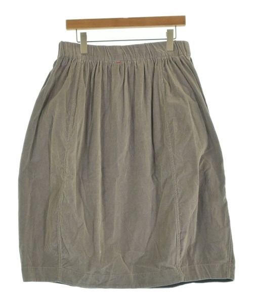 CASEY CASEY（ケイシーケイシー）ひざ丈スカート グレー サイズ:S レディース/2200641327049