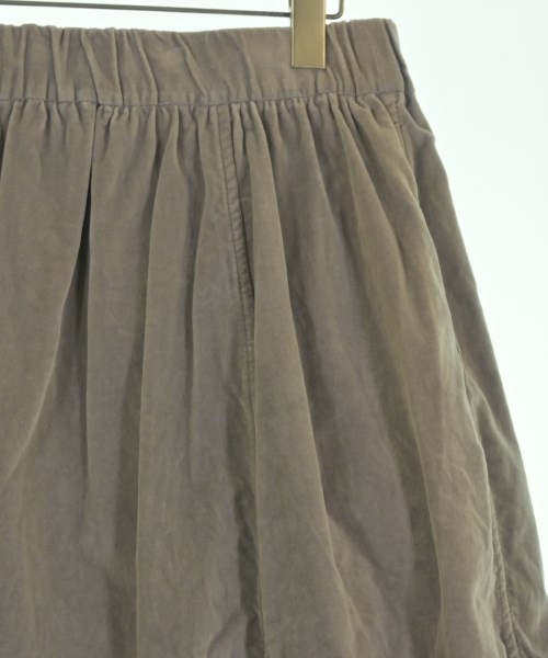 CASEY CASEY（ケイシーケイシー）ひざ丈スカート グレー サイズ:S レディース/2200641327049