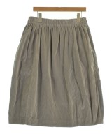CASEY CASEY（ケイシーケイシー）ひざ丈スカート グレー サイズ:S レディース/2200641327049