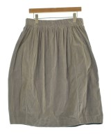 CASEY CASEY（ケイシーケイシー）ひざ丈スカート グレー サイズ:S レディース/2200641327049