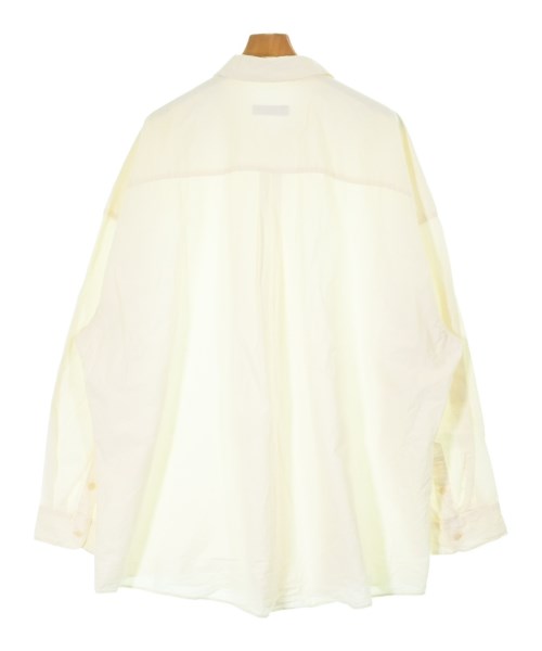 CASEY CASEY（ケイシーケイシー）カジュアルシャツ 白 サイズ:2(M位) メンズ/2200641893216