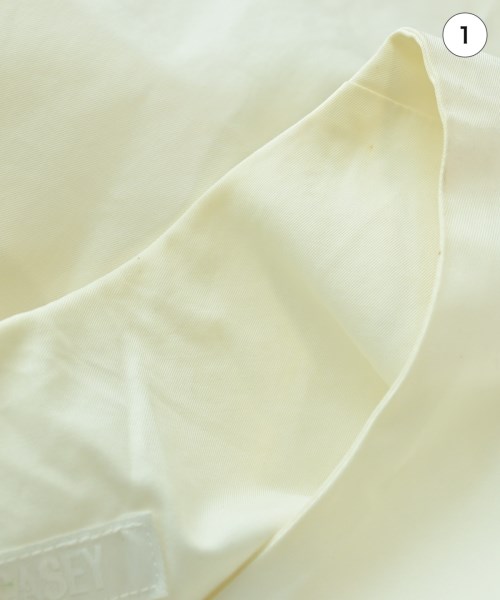 CASEY CASEY（ケイシーケイシー）ワンピース 白 サイズ:S レディース/2200626707231