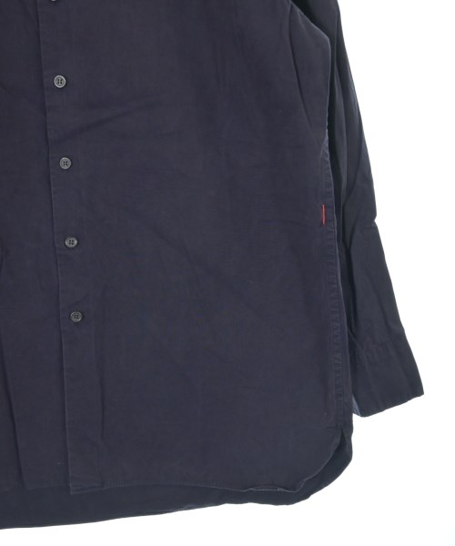 CASEY CASEY（ケイシーケイシー）カジュアルシャツ 紺 サイズ:S メンズ