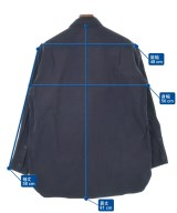 CASEY CASEY（ケイシーケイシー）カジュアルシャツ 紺 サイズ:S メンズ/2200636687110