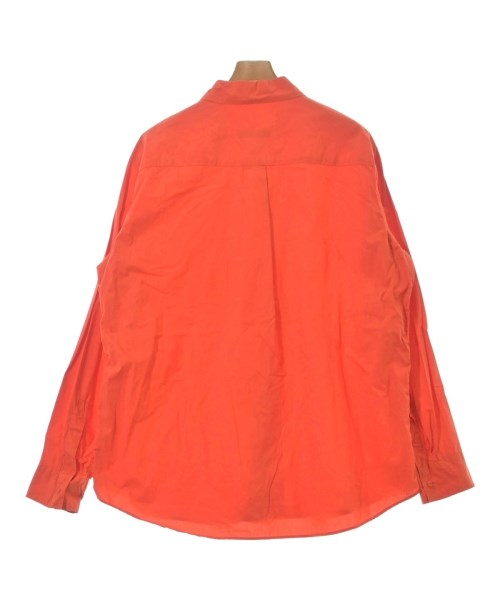 CASEY CASEY（ケイシーケイシー）カジュアルシャツ オレンジ サイズ:M メンズ/2200643583054
