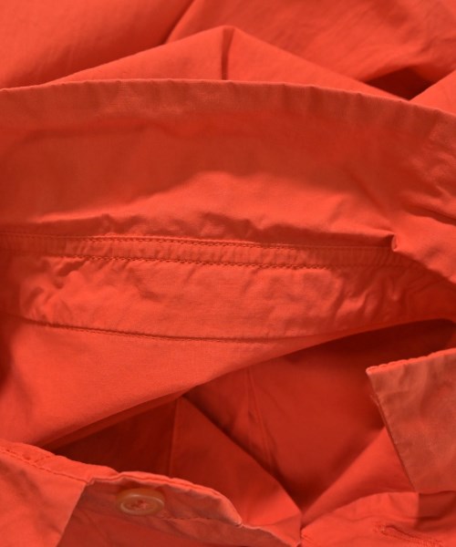 CASEY CASEY（ケイシーケイシー）カジュアルシャツ オレンジ サイズ:M メンズ/2200643583054