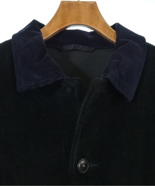 CASEY CASEY（ケイシーケイシー）カバーオール 黒 サイズ:M メンズ/2200642427014