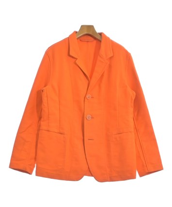 CASEY CASEY（ケイシーケイシー）カジュアルジャケット オレンジ