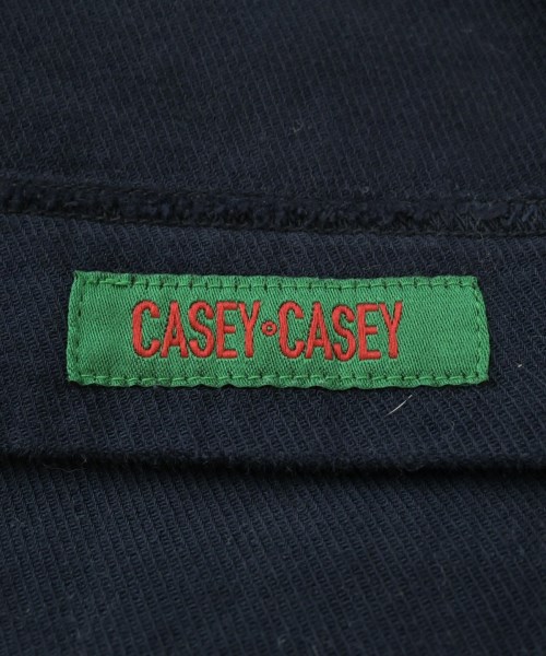 CASEY CASEY（ケイシーケイシー）Tシャツ・カットソー 紺 サイズ:S メンズ/2200623879030