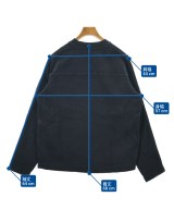 CASEY CASEY（ケイシーケイシー）Tシャツ・カットソー 紺 サイズ:S メンズ/2200623879030