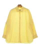 CASEY CASEY（ケイシーケイシー）カジュアルシャツ 黄 サイズ:S メンズ/2200624181026