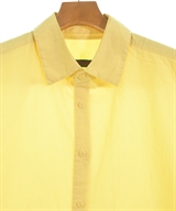 CASEY CASEY（ケイシーケイシー）カジュアルシャツ 黄 サイズ:S メンズ/2200624181026