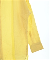 CASEY CASEY（ケイシーケイシー）カジュアルシャツ 黄 サイズ:S メンズ/2200624181026