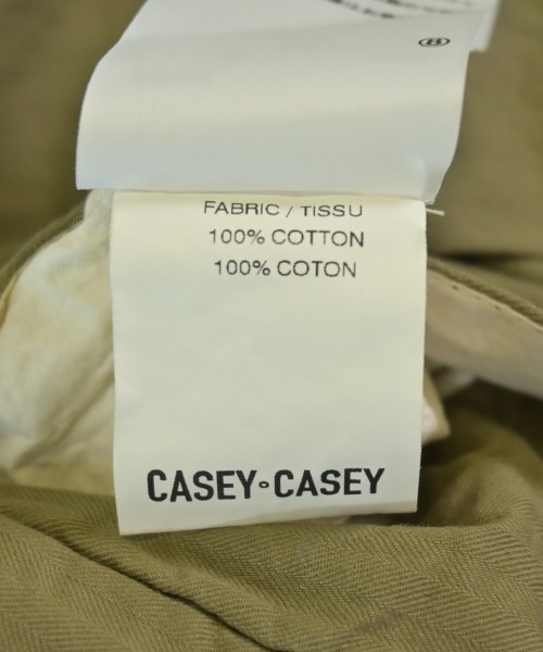 CASEY CASEY（ケイシーケイシー）その他 カーキ サイズ:M メンズ/2200626761035