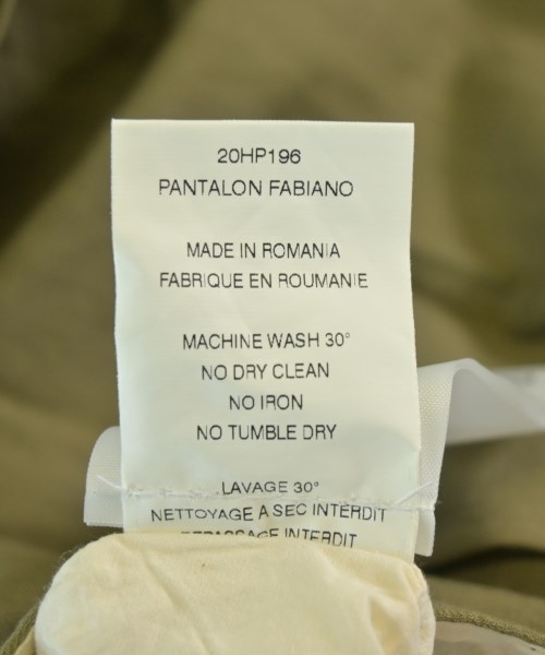 CASEY CASEY（ケイシーケイシー）その他 カーキ サイズ:M メンズ/2200626761035