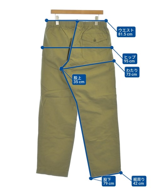 CASEY CASEY（ケイシーケイシー）その他 カーキ サイズ:M メンズ/2200626761035