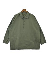 CASEY CASEY（ケイシーケイシー）カジュアルシャツ カーキ サイズ:M メンズ/2200631713012