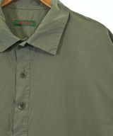 CASEY CASEY（ケイシーケイシー）カジュアルシャツ カーキ サイズ:M メンズ/2200631713012