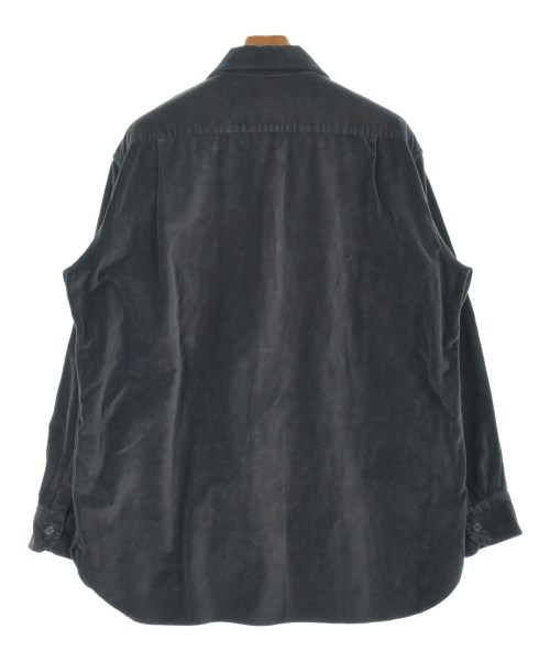 CASEY CASEY（ケイシーケイシー）カジュアルシャツ グレー サイズ:M メンズ/2200631713029