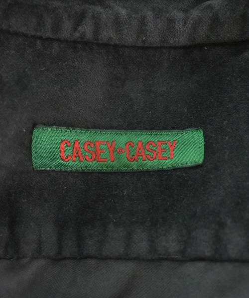 CASEY CASEY（ケイシーケイシー）カジュアルシャツ グレー サイズ:M メンズ/2200631713029