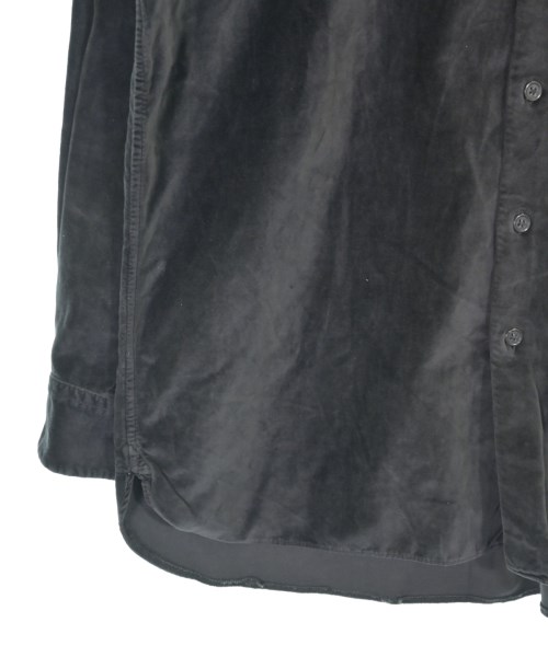 CASEY CASEY（ケイシーケイシー）カジュアルシャツ グレー サイズ:M メンズ/2200631713029