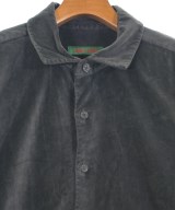 CASEY CASEY（ケイシーケイシー）カジュアルシャツ グレー サイズ:M メンズ/2200631713029