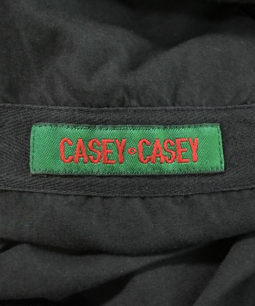 CASEY CASEY（ケイシーケイシー）ジャケット 黒 サイズ:-(S位) メンズ/2200611258021