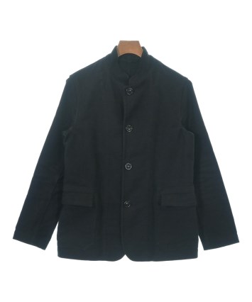 CASEY CASEY（ケイシーケイシー）カバーオール 黒 サイズ:-(L位