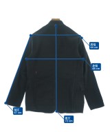 CASEY CASEY（ケイシーケイシー）カバーオール 黒 サイズ:-(L位) メンズ/2200609967010