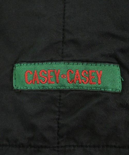 CASEY CASEY（ケイシーケイシー）カジュアルジャケット 黒 サイズ:S レディース/2200610753015
