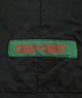 CASEY CASEY（ケイシーケイシー）カジュアルジャケット 黒 サイズ:S レディース/2200610753015
