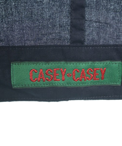 CASEY CASEY（ケイシーケイシー）カジュアルシャツ 紺 サイズ:M メンズ/2200615270012