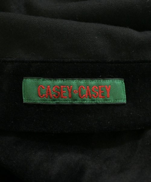 CASEY CASEY（ケイシーケイシー）ワンピース 黒 サイズ:XS レディース/2200615508078